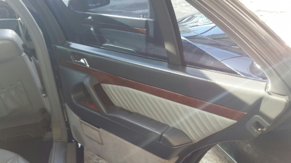 ขายด่วน BENZ 500SEL ปี37