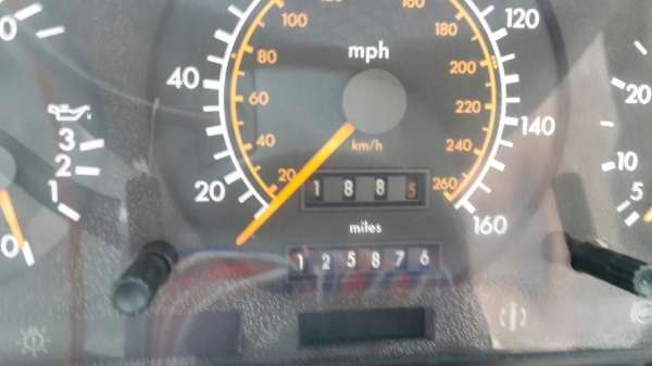 ขายด่วน BENZ 500SEL ปี37