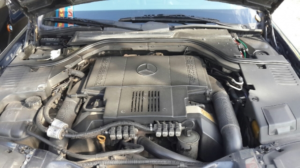 ขายด่วน BENZ 500SEL ปี37