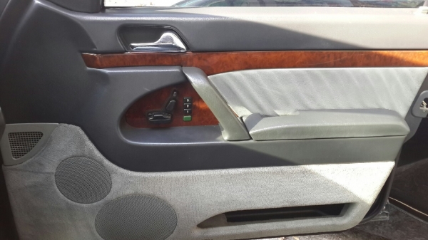 ขายด่วน BENZ 500SEL ปี37