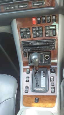 ขายด่วน BENZ 500SEL ปี37