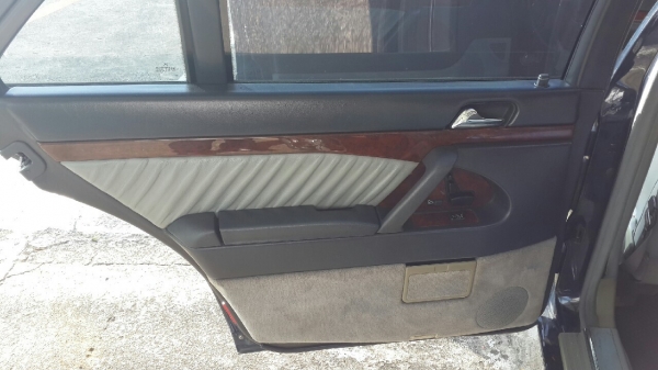 ขายด่วน BENZ 500SEL ปี37