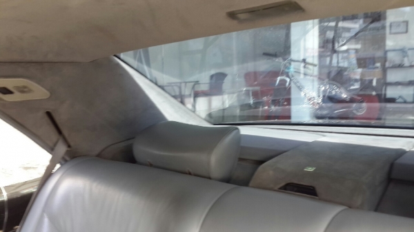 ขายด่วน BENZ 500SEL ปี37