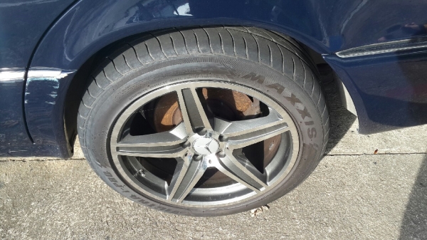 ขายด่วน BENZ 500SEL ปี37