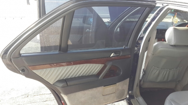 ขายด่วน BENZ 500SEL ปี37