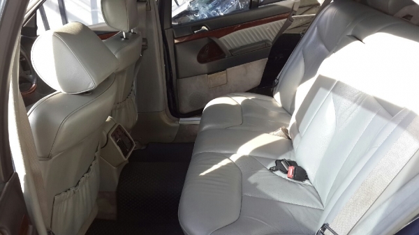 ขายด่วน BENZ 500SEL ปี37