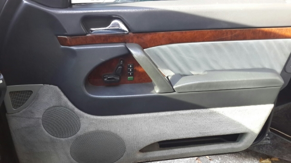 ขายด่วน BENZ 500SEL ปี37