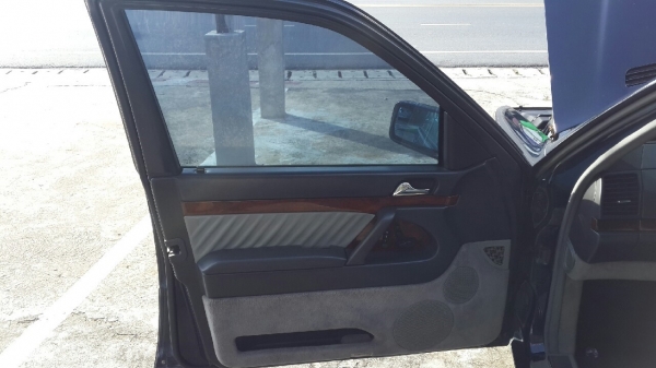 ขายด่วน BENZ 500SEL ปี37