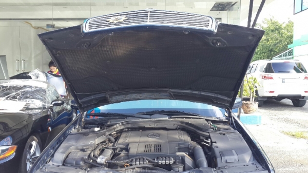 ขายด่วน BENZ 500SEL ปี37