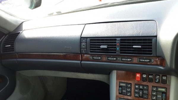 ขายด่วน BENZ 500SEL ปี37