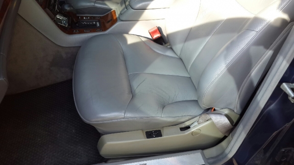 ขายด่วน BENZ 500SEL ปี37