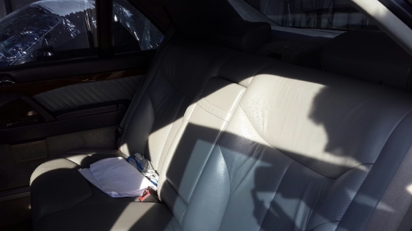 ขายด่วน BENZ 500SEL ปี37