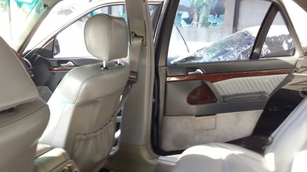 ขายด่วน BENZ 500SEL ปี37