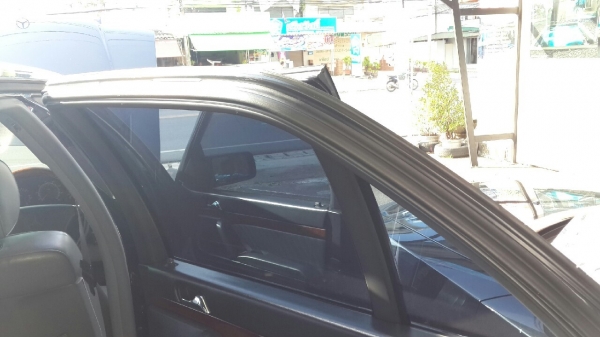 ขายด่วน BENZ 500SEL ปี37