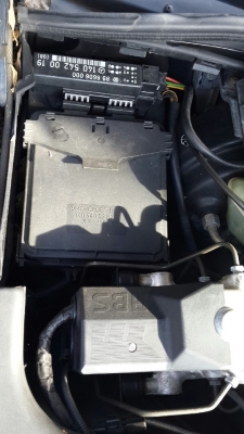 ขายด่วน BENZ 500SEL ปี37