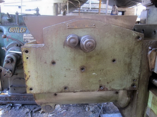 เครื่องไส BUTLER