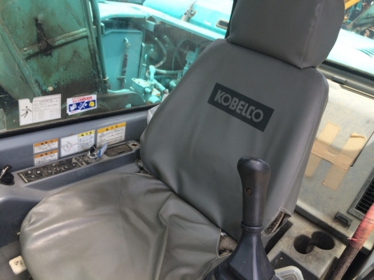 Kobelco SK200LC-3 มาร์คไฟว์ซุปเปอร์ บูมยาว 15 เมตร นำเข้าจากญี่ปุ่น สภาพสวย ขายถูกครับ