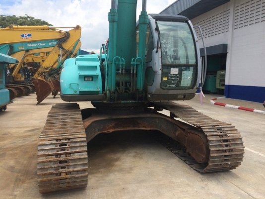 Kobelco SK200LC-3 มาร์คไฟว์ซุปเปอร์ บูมยาว 15 เมตร นำเข้าจากญี่ปุ่น สภาพสวย ขายถูกครับ