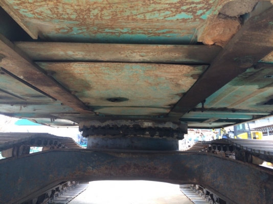 Kobelco SK200LC-3 มาร์คไฟว์ซุปเปอร์ บูมยาว 15 เมตร นำเข้าจากญี่ปุ่น สภาพสวย ขายถูกครับ