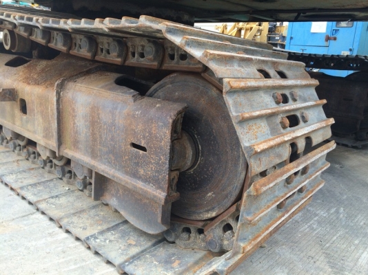 Kobelco SK200LC-3 มาร์คไฟว์ซุปเปอร์ บูมยาว 15 เมตร นำเข้าจากญี่ปุ่น สภาพสวย ขายถูกครับ