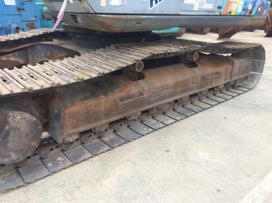 Kobelco SK200LC-3 มาร์คไฟว์ซุปเปอร์ บูมยาว 15 เมตร นำเข้าจากญี่ปุ่น สภาพสวย ขายถูกครับ