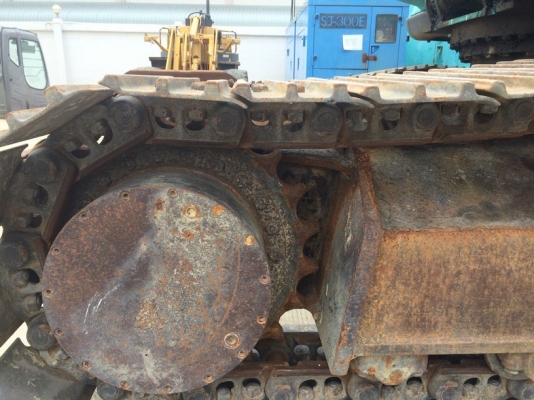 Kobelco SK200LC-3 มาร์คไฟว์ซุปเปอร์ บูมยาว 15 เมตร นำเข้าจากญี่ปุ่น สภาพสวย ขายถูกครับ