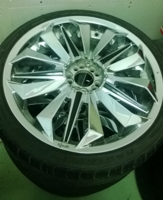 แม็ก 20 พร้อมยาง ขายหรือแลกรถมอไซค์