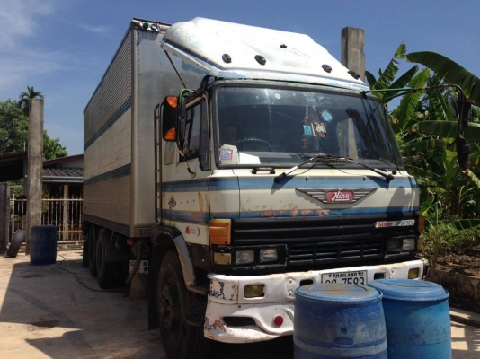 รถบรรทุก