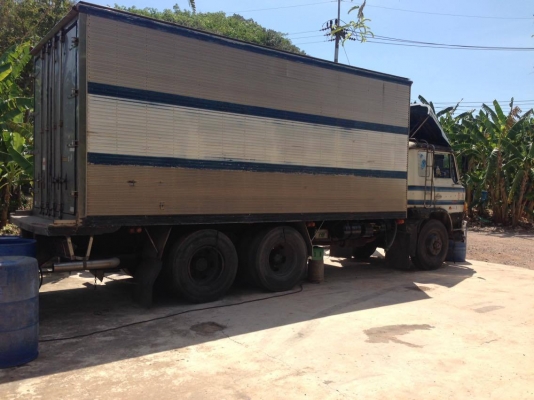 รถบรรทุก