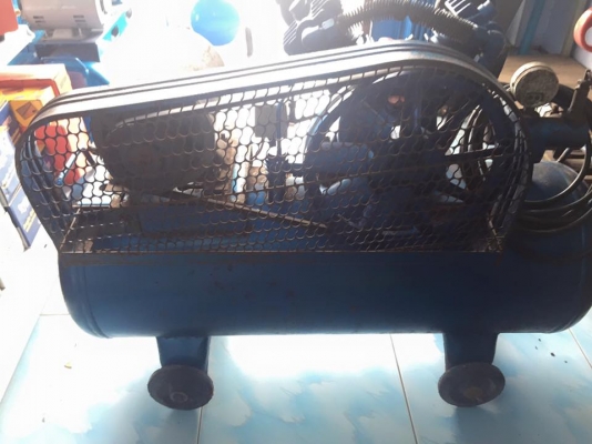 ขายปั้มลม PUMA 64ลิตร มือสองครับ ขายปั้มลม PUMA 64ลิตร มือสองครับ