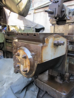 เครื่องไส BUTLER