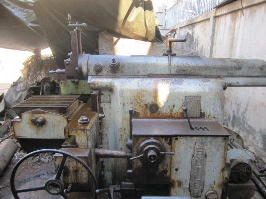 เครื่องไส BUTLER