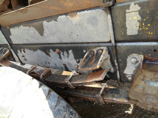 รถหกล้อดั้ม hino FC เครื่อง WO6E รถประกอบคันชีใหญ่ พวงมาลัยเพาเวอร์ เครื่องดีคันซีสวย เอกสารครบ