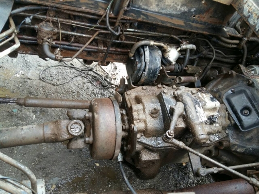 รถหกล้อดั้ม hino FC เครื่อง WO6E รถประกอบคันชีใหญ่ พวงมาลัยเพาเวอร์ เครื่องดีคันซีสวย เอกสารครบ