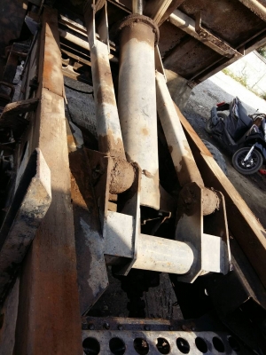 รถหกล้อดั้ม hino FC เครื่อง WO6E รถประกอบคันชีใหญ่ พวงมาลัยเพาเวอร์ เครื่องดีคันซีสวย เอกสารครบ