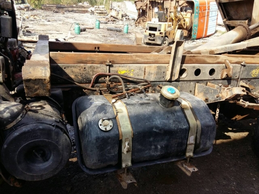 รถหกล้อดั้ม hino FC เครื่อง WO6E รถประกอบคันชีใหญ่ พวงมาลัยเพาเวอร์ เครื่องดีคันซีสวย เอกสารครบ