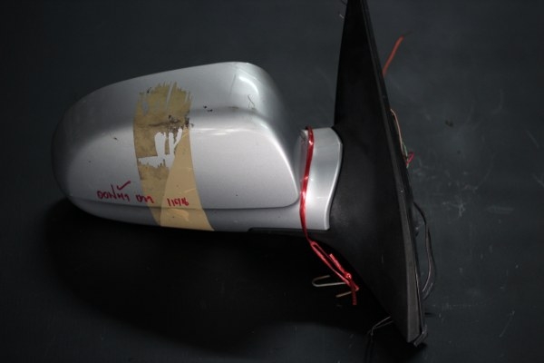 ขาย กระจกมองข้าง โตโยต้า อลิสโต้ TOYOTA AISTO อะไหล่รถยนต์ มือสอง