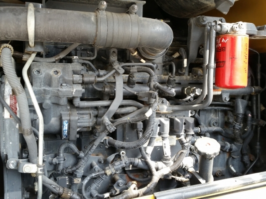 มาใหม่ !! ขายรถตักล้อยาง WA430-6 ยี่ห้อ KOMATSU นำเข้าจากต่างประเทศแท้ 100\% สภาพสวย ไม่เคยใช้งานในไทย มาใหม่ !! ขายรถตักล้อยาง WA430-6 ยี่ห้อ KOMATSU นำเข้าจากต่างประเทศแท้ 100\% สภาพสวย ไม่เคยใช้งานในไทย