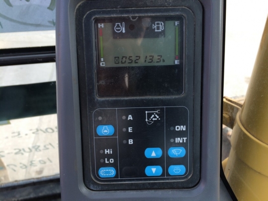 Komatsu PC128US-2E1 ปี 2005 ใช้งานน้อย นำเข้าจากญี่ปุ่น ขายไม่แพงครับ