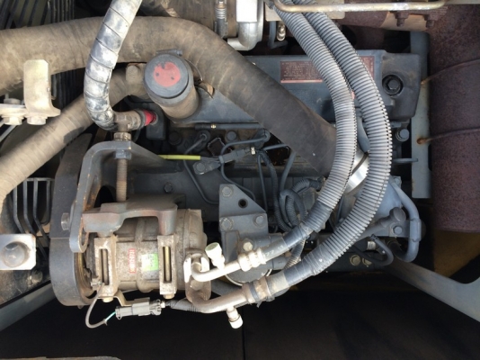 Komatsu PC128US-2E1 ปี 2005 ใช้งานน้อย นำเข้าจากญี่ปุ่น ขายไม่แพงครับ