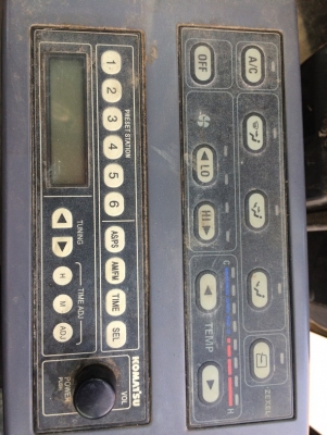 Komatsu PC128US-2E1 ปี 2005 ใช้งานน้อย นำเข้าจากญี่ปุ่น ขายไม่แพงครับ