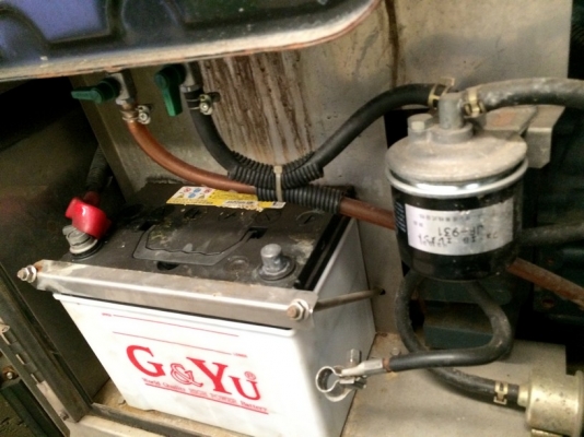 เครื่องเชื่อม + ปั่นไฟ Nippon Sharyo รุ่น NDW4-300SS สภาพสวยมาก นำเข้าจากญี่ปุ่น ขายถูกสุด ๆ เลยครับ