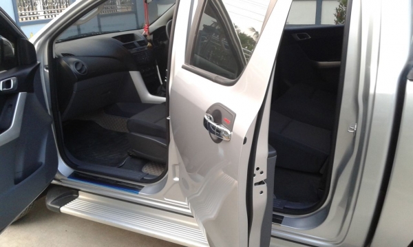 MAZDA BT-50, PRO 2.2 DBL CAB HI-RACER 2014