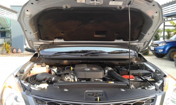 MAZDA BT-50, PRO 2.2 DBL CAB HI-RACER 2014