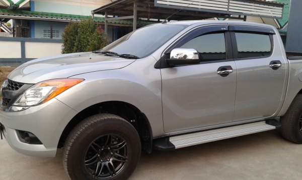 MAZDA BT-50, PRO 2.2 DBL CAB HI-RACER 2014