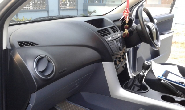 MAZDA BT-50, PRO 2.2 DBL CAB HI-RACER 2014