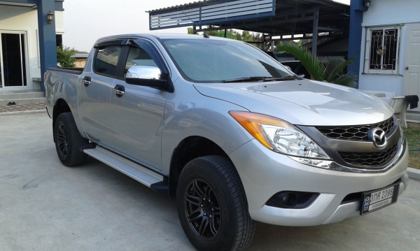 MAZDA BT-50, PRO 2.2 DBL CAB HI-RACER 2014