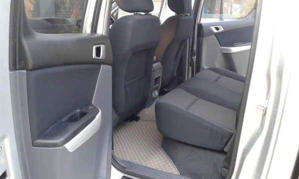 MAZDA BT-50, PRO 2.2 DBL CAB HI-RACER 2014