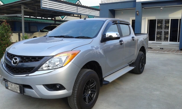 MAZDA BT-50, PRO 2.2 DBL CAB HI-RACER 2014