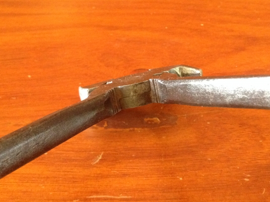 ขายคีมตัดลวดหนามโบราณ ANTIQUE UTICA TOOLS By UTICA NY U.S.A. ปี 1932 ขนาด 10 1/4"